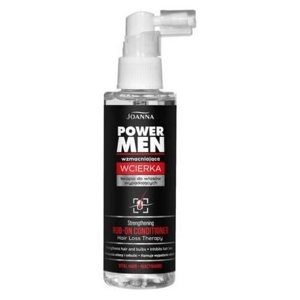 Joanna Power Men Strengthening Hair Rub For Hair Loss 100Ml (100 ml) (38624886)