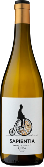El Lagar de Moha Sapientia Verdejo Ecológico 2025 - 75cl