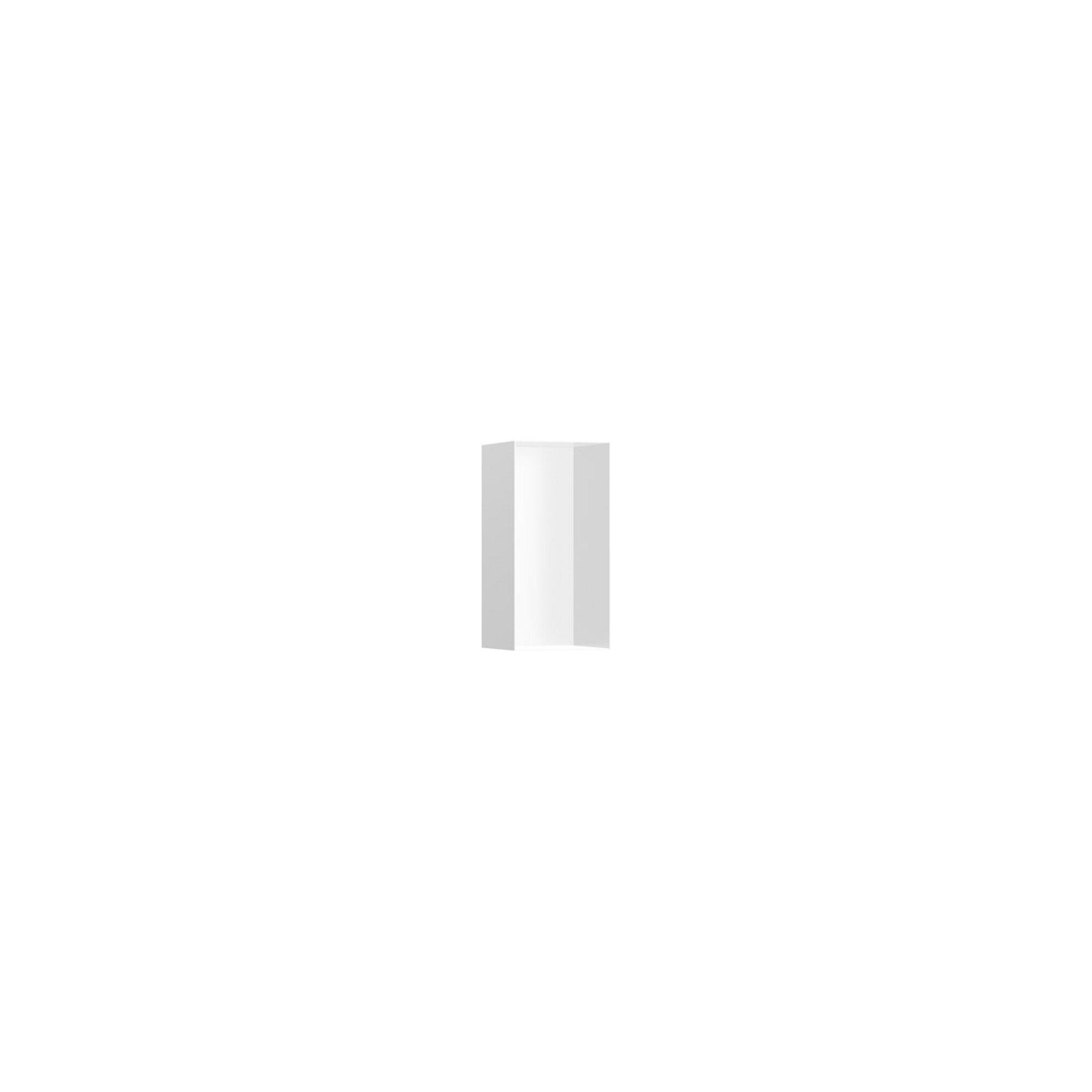 hansgrohe Nische XtraStoris Minimalistic 150x300x140mm, rahmenlos, mattweiß (56076700)