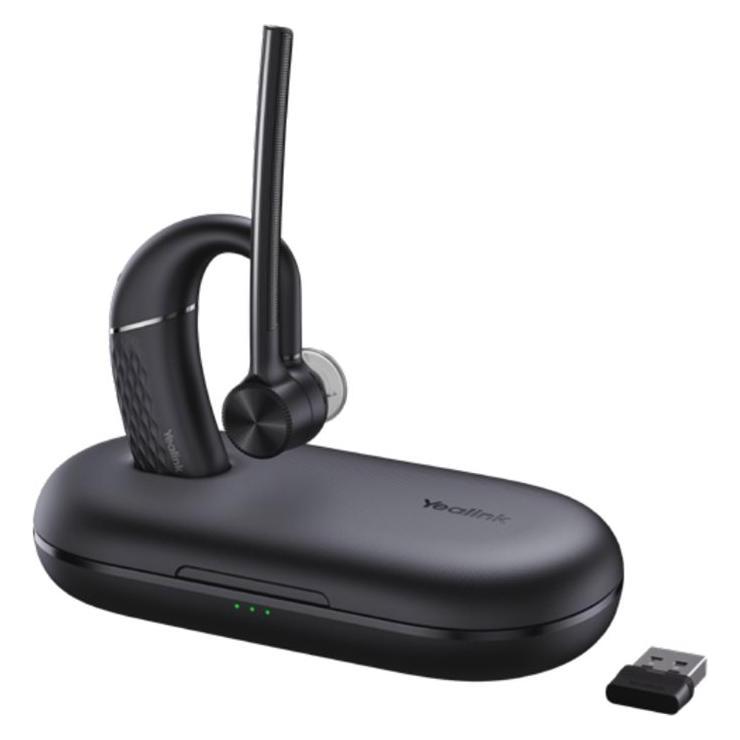 Yealink BH71 Pro USB-C/A (Kabellos, USB-A, Microsoft Teams) (BH71 PRO USB-C/A)