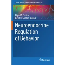 Neuroendocrine Regulation of Behavior, Fachbücher