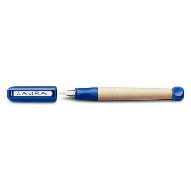 Magni LAMY abc Füllhalter 009 blue Feder A 1225022 (1x) (1225022)