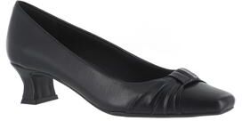 Women's Waive Pump by Easy Street® in Black (Size 11 M)
