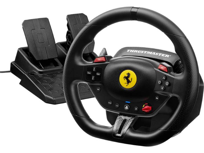 Thrustmaster T98-P Ferrari 296 GTB Racestuur