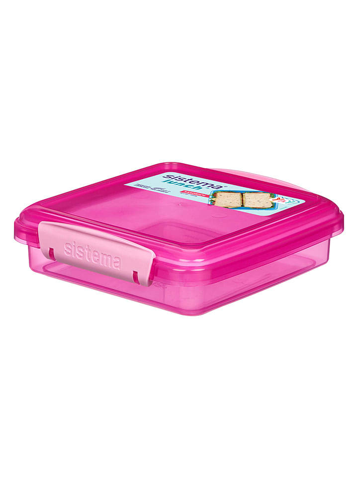 sistema Sandwichbox - 450 ml (Überraschungsprodukt) - onesize