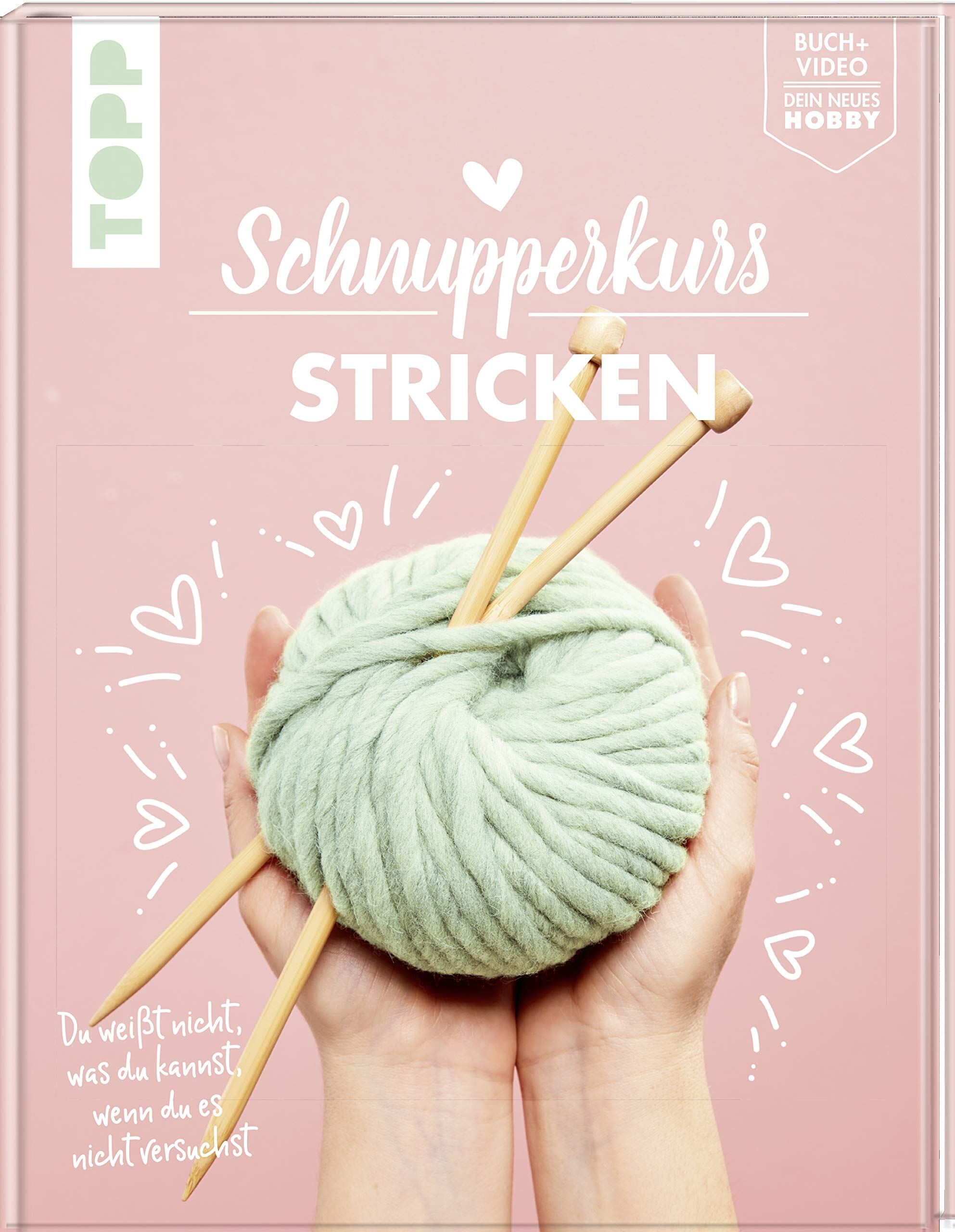 Heike Roland - Schnupperkurs - Stricken - Preis vom 12.10.2026 11:37:12 h