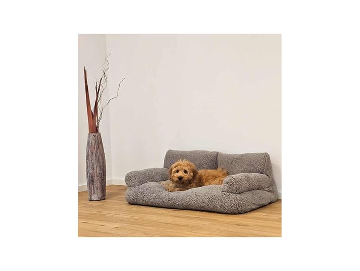 Nobby Komfort-Plüsch Sofa Classic TEDDY 100 cm