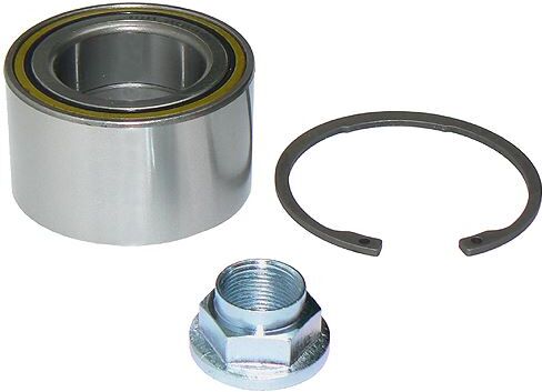 Metzger Autoteile Radlagersatz Wm2101 Für Opel Renault
