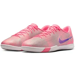NIKE Mercurial Vapor 16 Academy Vinicius Jr. IC Fußballschuhe 640 - sunset pulse/old royal 44.5