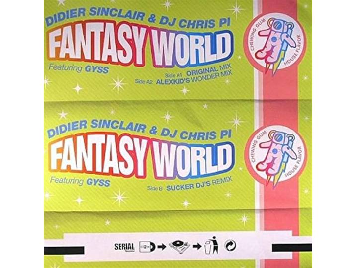 Didier Sinclair & Chris Pi - Fantasy World