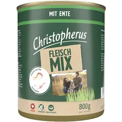 Allco Christopherus Fleisch Mix 6x800 g