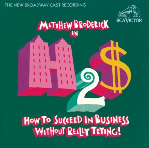 Various - New Broadway Cast Recording - Preis vom 08.10.2026 07:26:42 h