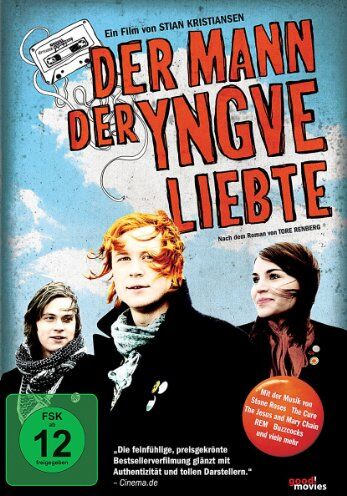 Stian Kristiansen - Der Mann, der Yngve liebte - Preis vom 08.10.2026 07:26:42 h