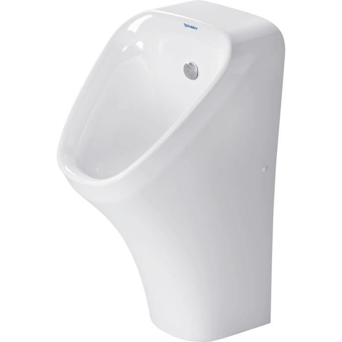Duravit DuraStyle Urinal 2806302000 Rimmless, weiss, mit HygieneGlaze