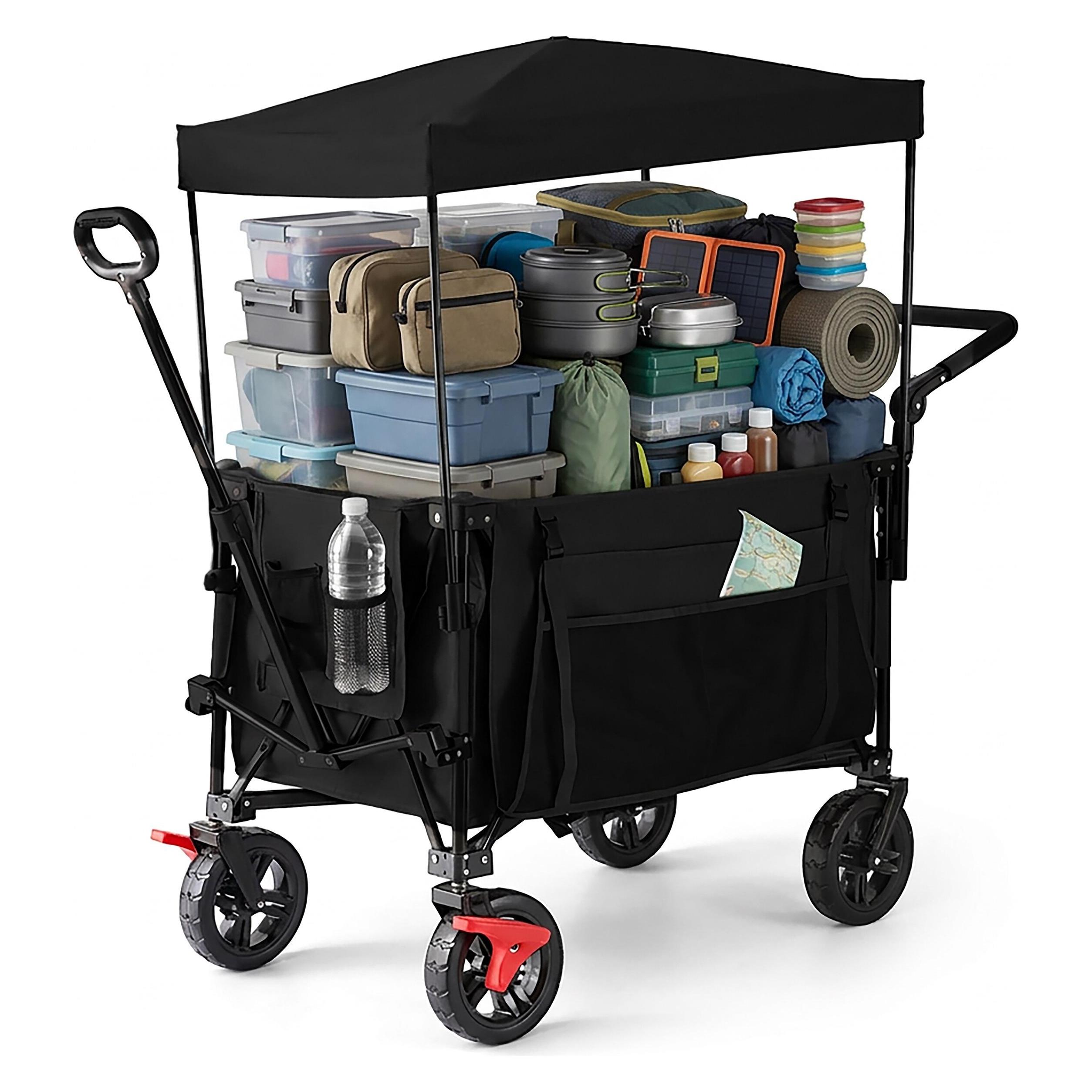 Relaxdays Bollerwagen (4052025832438)
