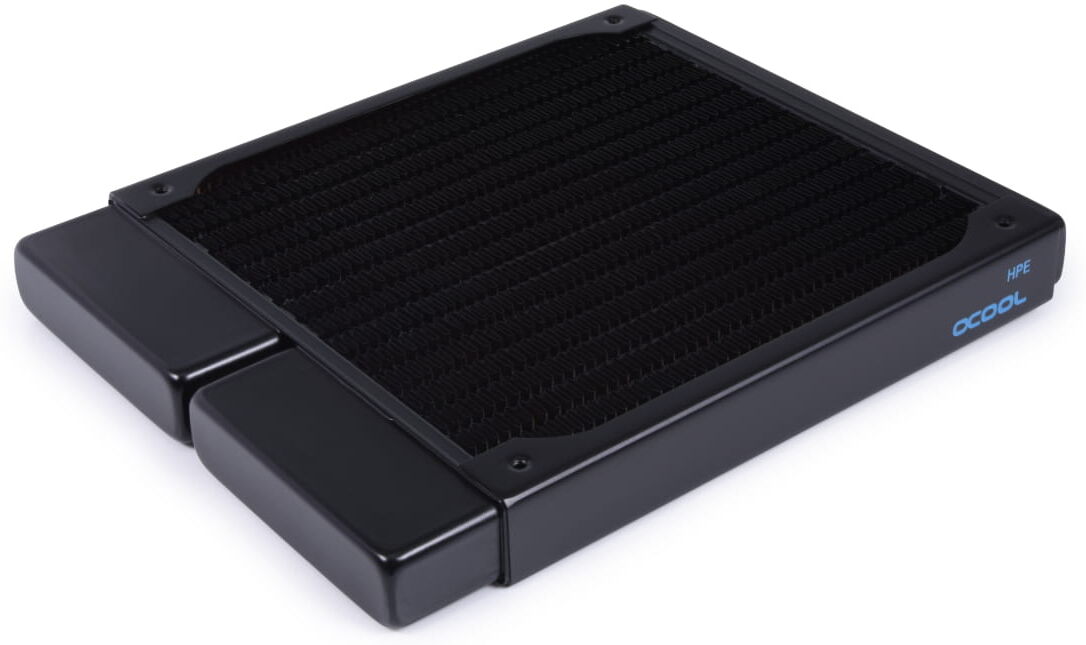 Alphacool NexXxoS HPE-20 Full Copper 140mm Radiator