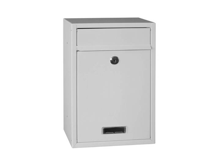 Planetstar Sport Briefkasten Weiss