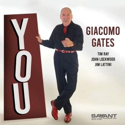 You - Giacomo Gates, CD