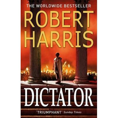 Harris, R: Dictator, Taschenbuch von Robert Harris, Vermilion
