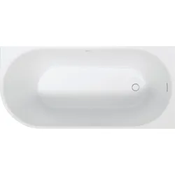 Duravit DuraSenja Badewanne, weiß, Ecke rechts, 700577000000000, Ausführung: 1500x750mm