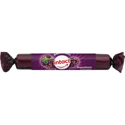 Intact Traubenzucker Rolle Boysenbeere 1 ST