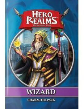 Hero Realms Personagepakket - Tovenaar