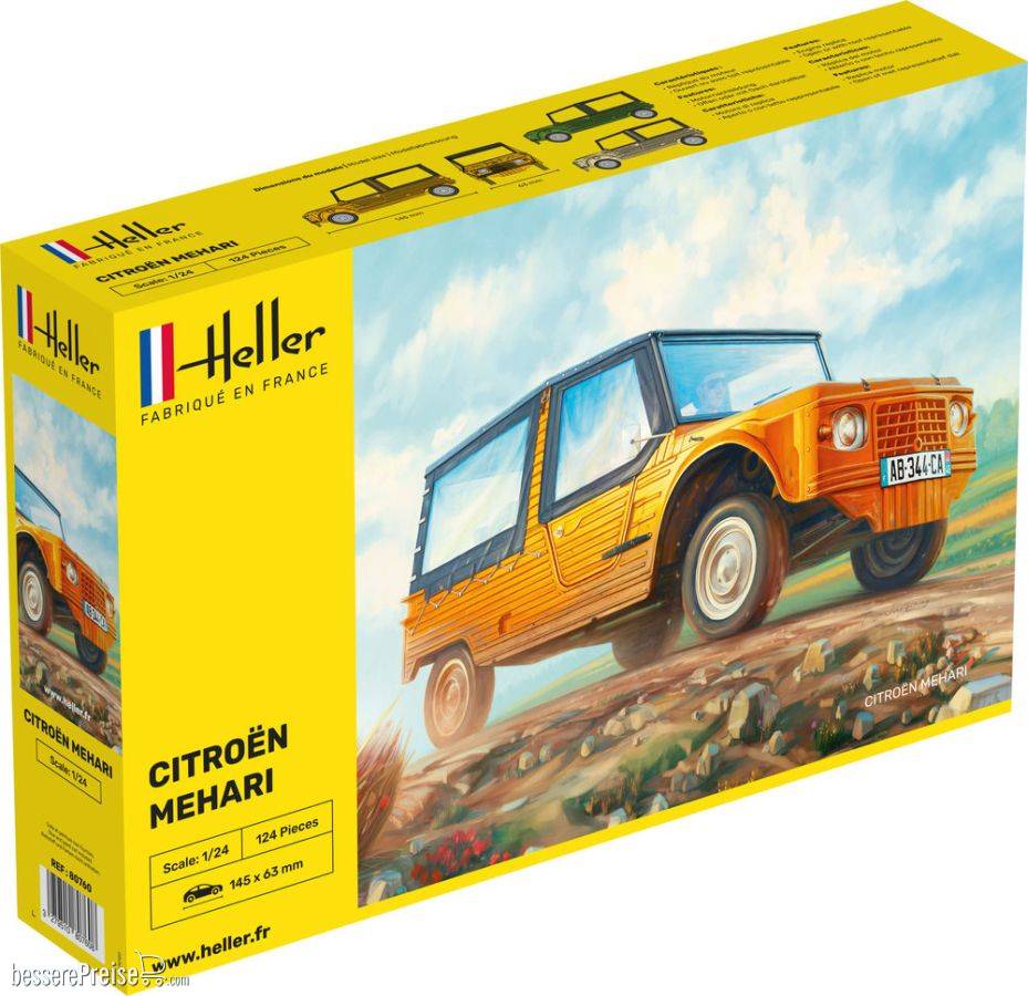 Heller 80760