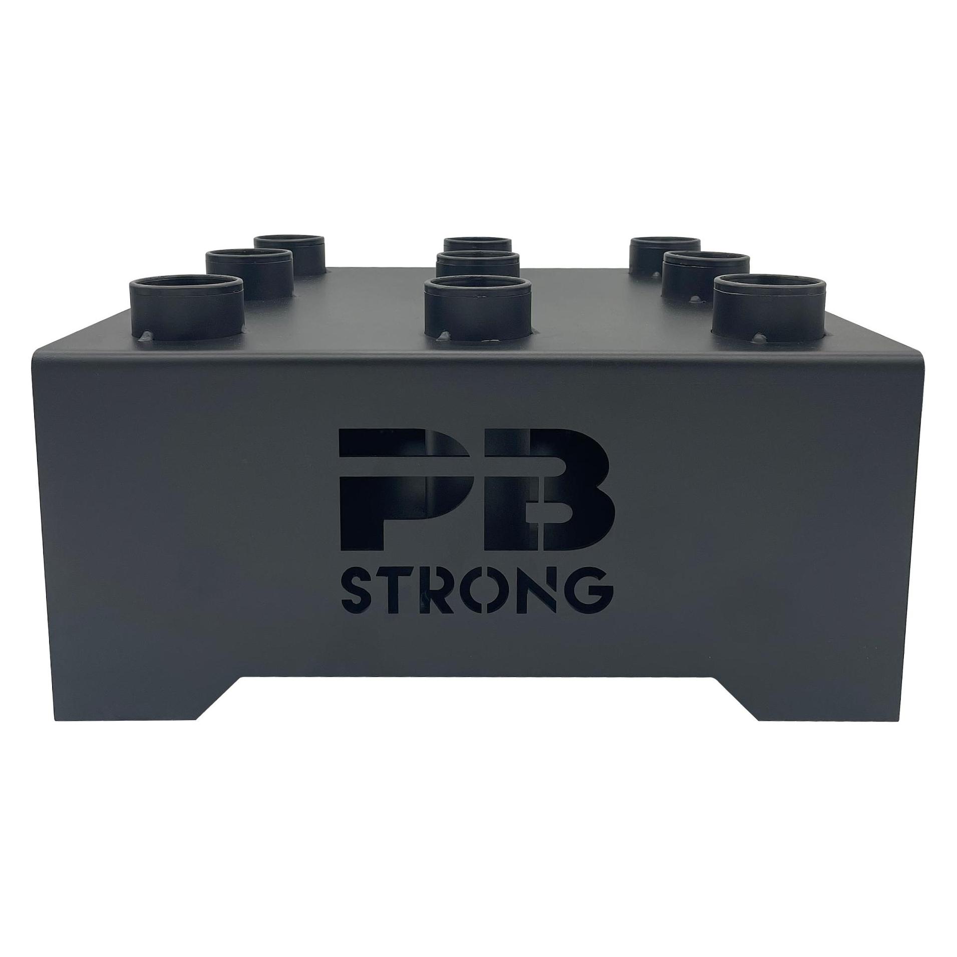 Perform Better PB Strong Langhantel Ständer (für 9 Stangen) (52281735)
