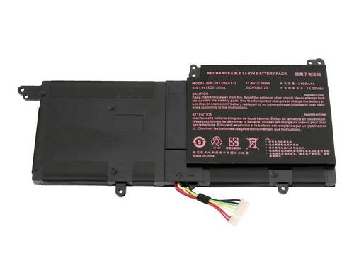 Clevo Notebook-Akku Akku N130BAT-3 11.40V 3100 mAh