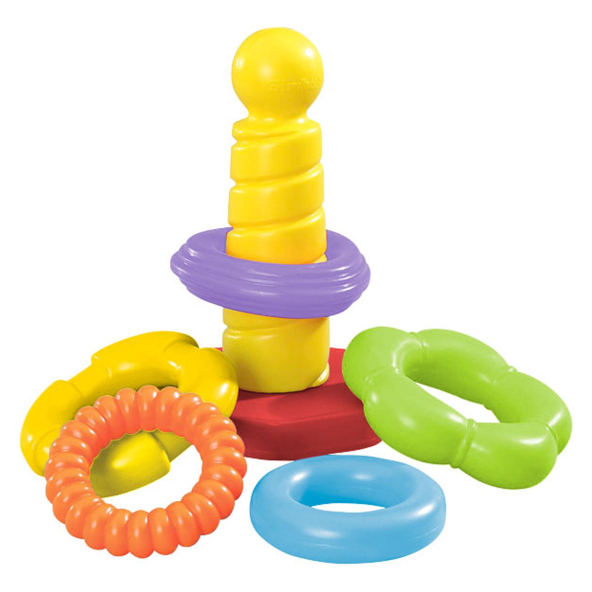 Simba ABC Ringpyramide (104018158)