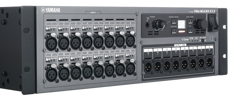 Yamaha RIO1608-D3