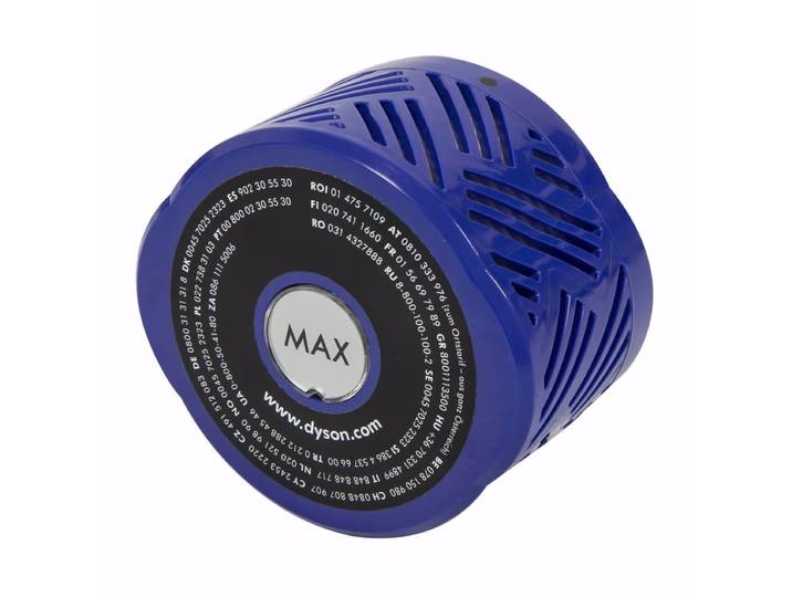 Dyson SV05 Hepa Filter – Staubsaugerfilter – blau