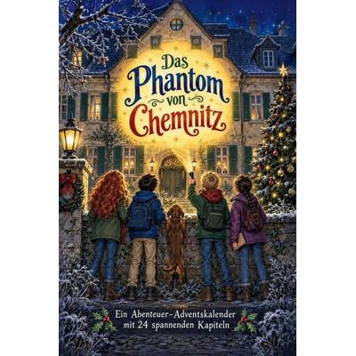 Das Phantom von Chemnitz, Taschenbuch von David König, Tiptop, 978-3-696-13411-2
