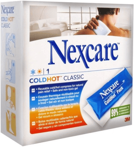 3M Nexcare Coldhot Bolsa Frio/Quente 11x27cm