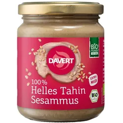 Aufstrich - 100% Helles Tahin Sesammus 250g