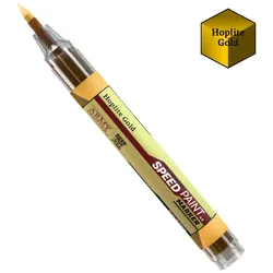 The Army Painter Speedpaint Marker - Hoplite Gold