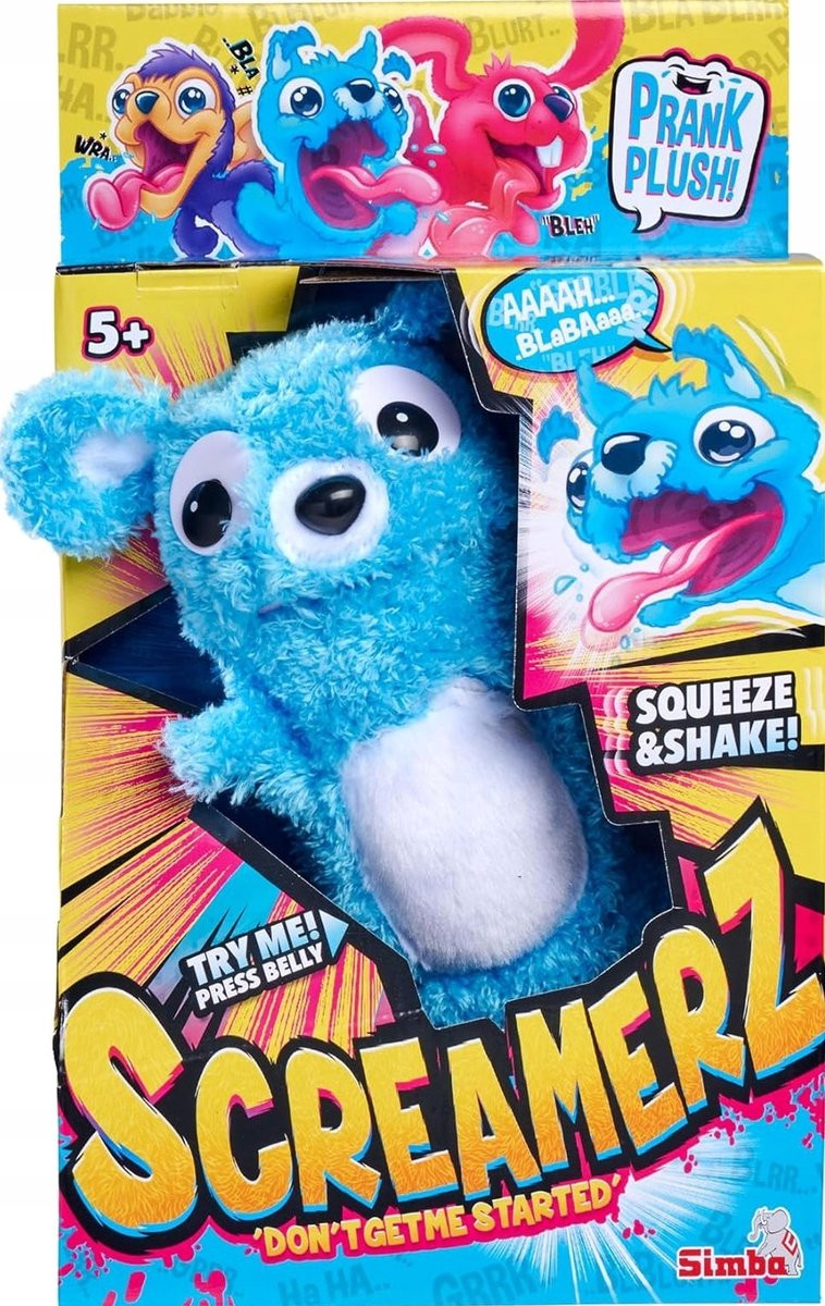 Interactieve Teddybeer met Geluid - 30 cm - Grappig Speelgoed