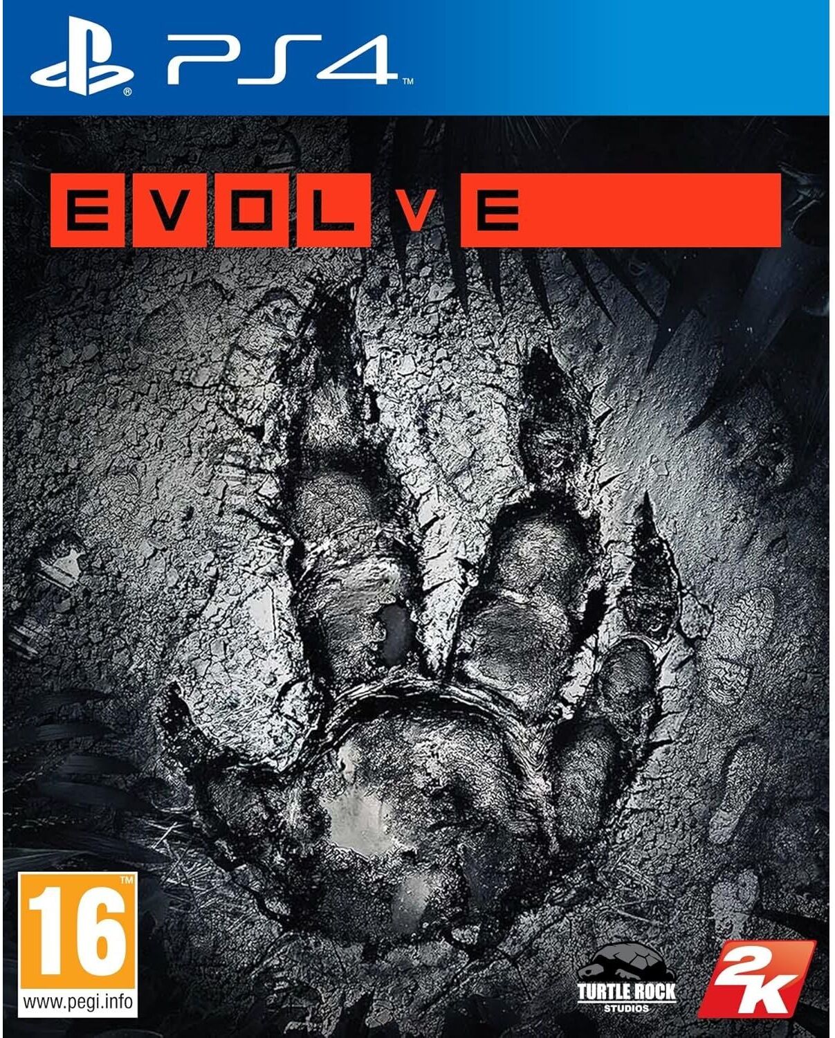 PlayStation Evolve (PS4), Used - Good