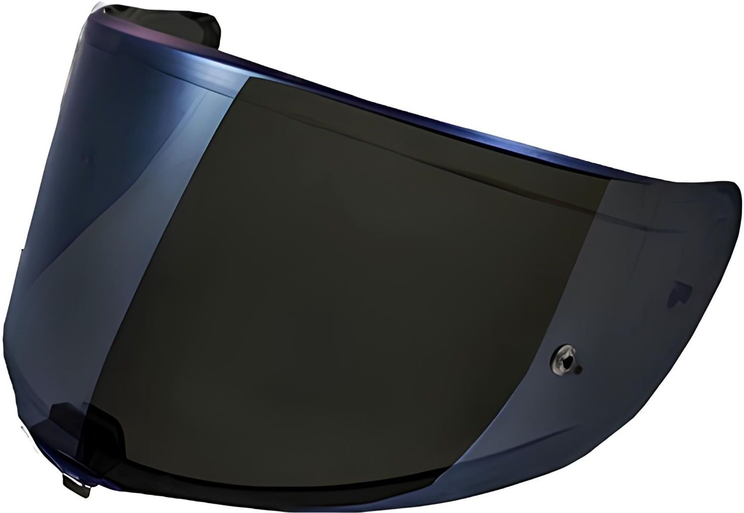LS2 Visier für FF811 iridium blau