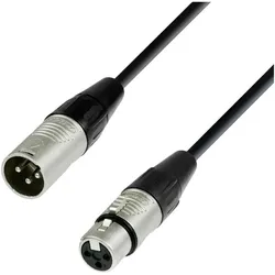 Adam Hall 4 STAR DMF 1500 DMX Kabel (15 m, XLR Kabel), Audiokabel
