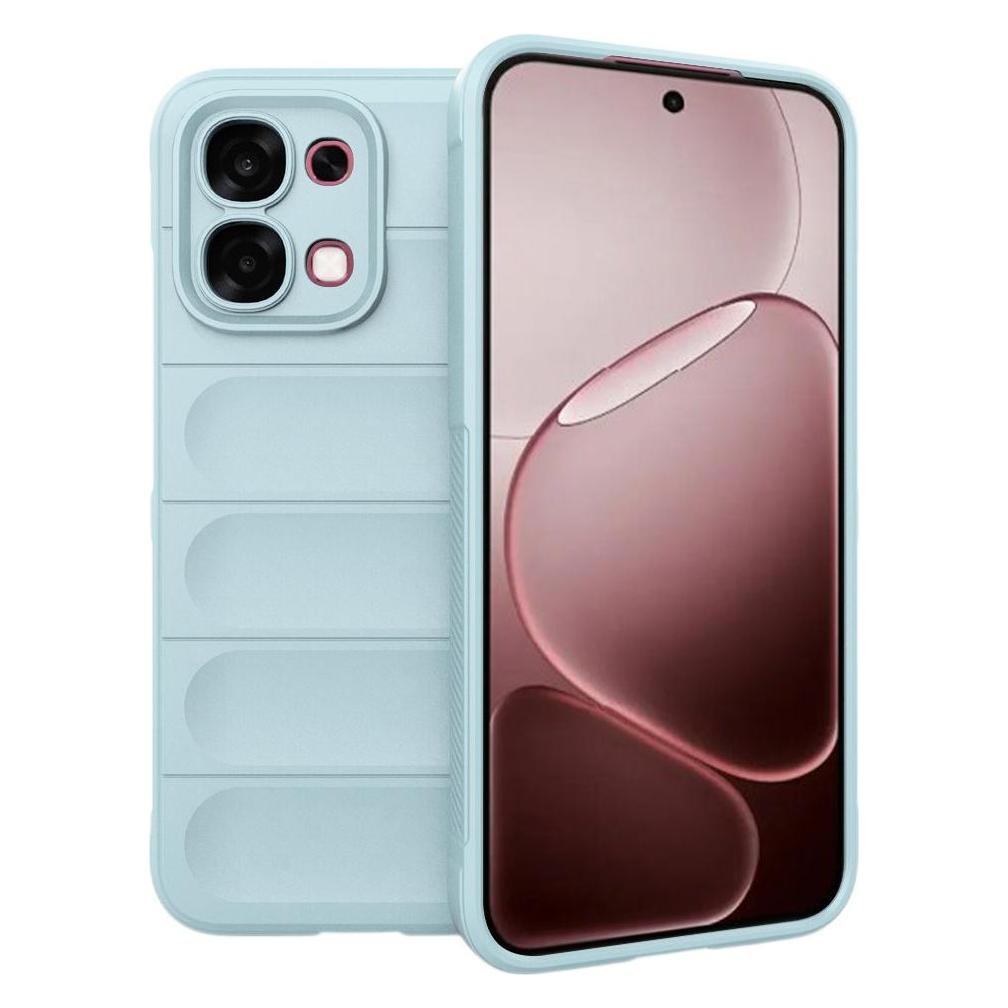 Techsuit - Magic Shield - Oppo A6 Pro 4G / A6 Pro 5G - Bleu (Oppo A6 5G) (70550103)