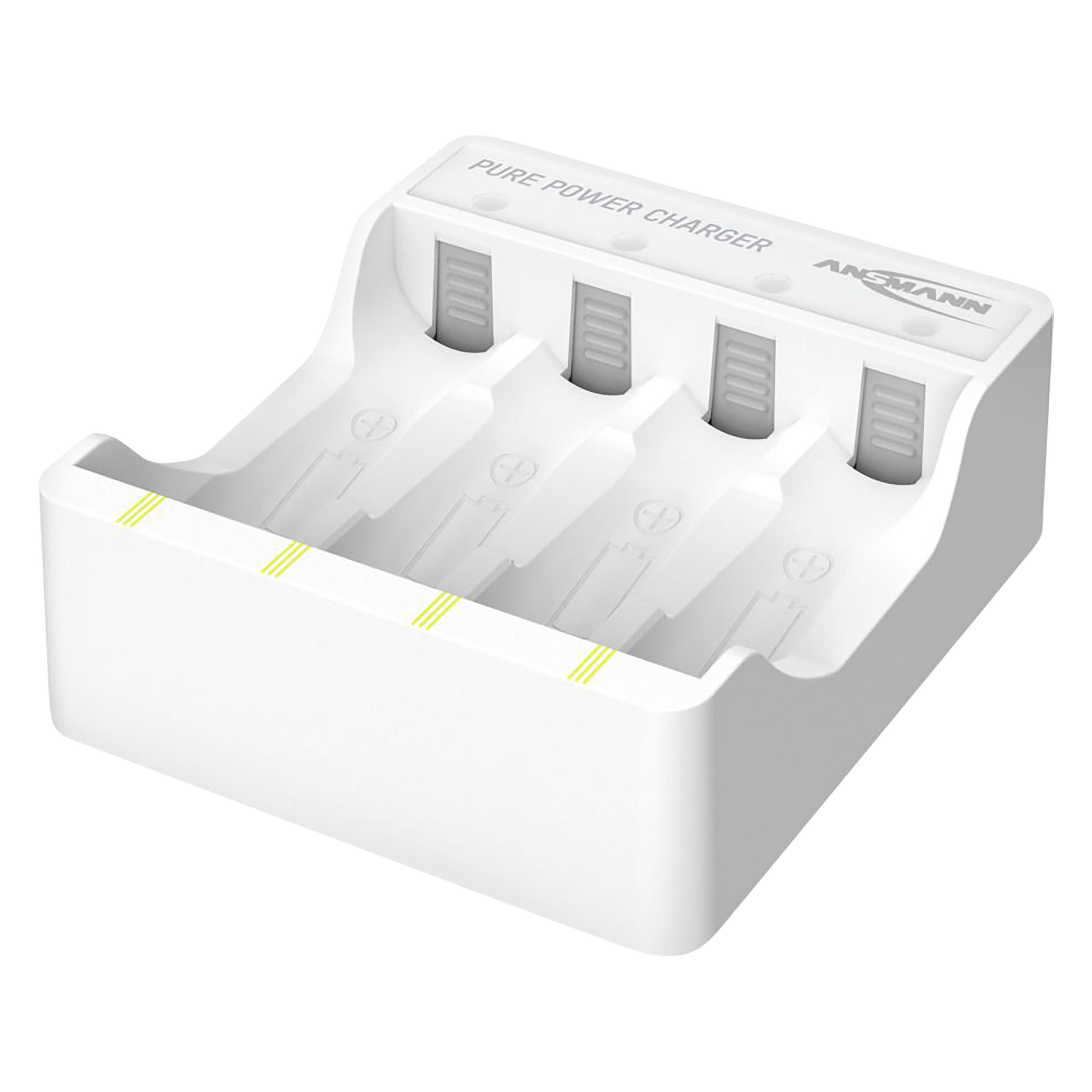 Ansmann Pure Power Lademodul (1 Stk., Akku) (1001-0181)
