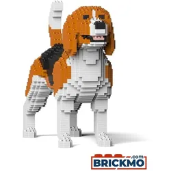 JEKCA Bricks Beagle 03 ST19BEA03