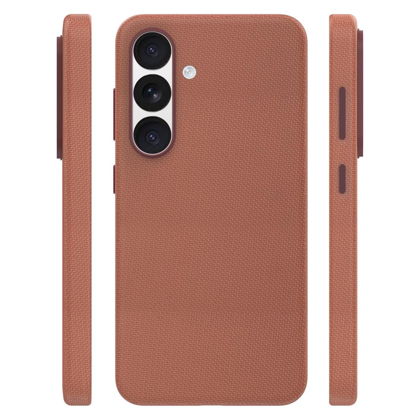 Etteri Elegant Mag case for Samsung S25 brown (Samsung Galaxy S25) (67145753)
