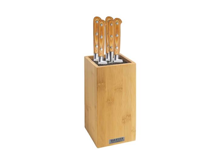 Bloc 5 pièces