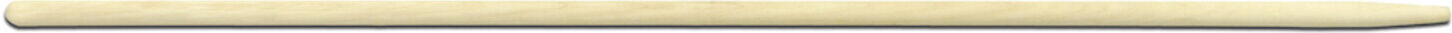 Löffert Stiele Gerätestiel mit Konus 1300x23,5mm natur (35.448)