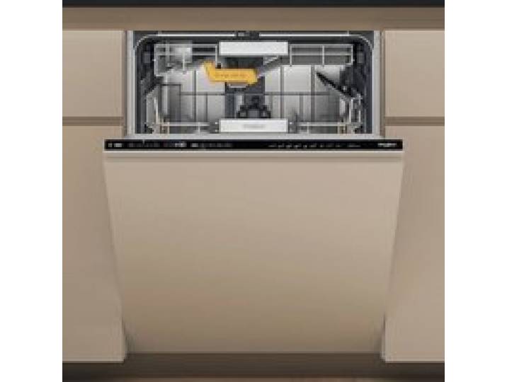 Lave-vaisselle intégrable - Whirlpool - Power Clean Pro - Commande tactile