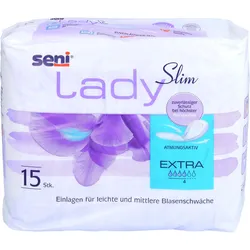 Seni Lady Slim Extra Inkontinenzeinlage 360 ST