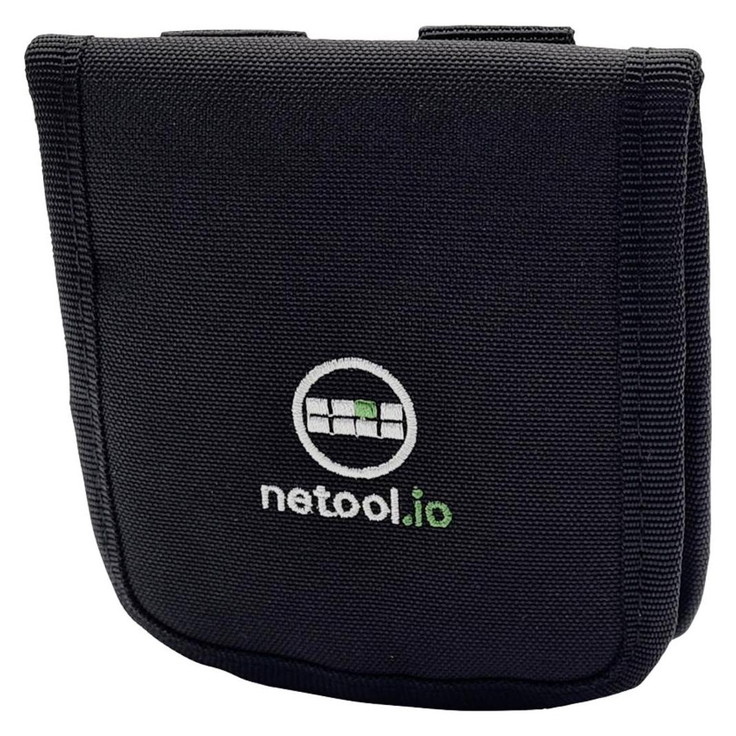 Netool IO netool.io HIP Holster 2.5 für Lite und PRO Messgeräteholster (NE1-HIP-Holster 2.5)