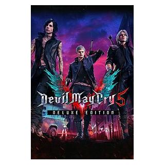 Microsoft Devil May Cry 5: Digital Deluxe Edition (G3Q-00666)